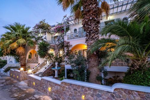 Hotel Summer Dream Kamari  Bagian luar foto