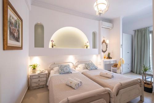 Hotel Summer Dream Kamari  Bagian luar foto