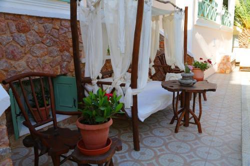 Hotel Summer Dream Kamari  Bagian luar foto