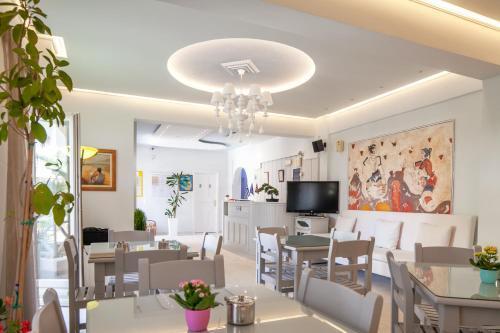 Hotel Summer Dream Kamari  Bagian luar foto